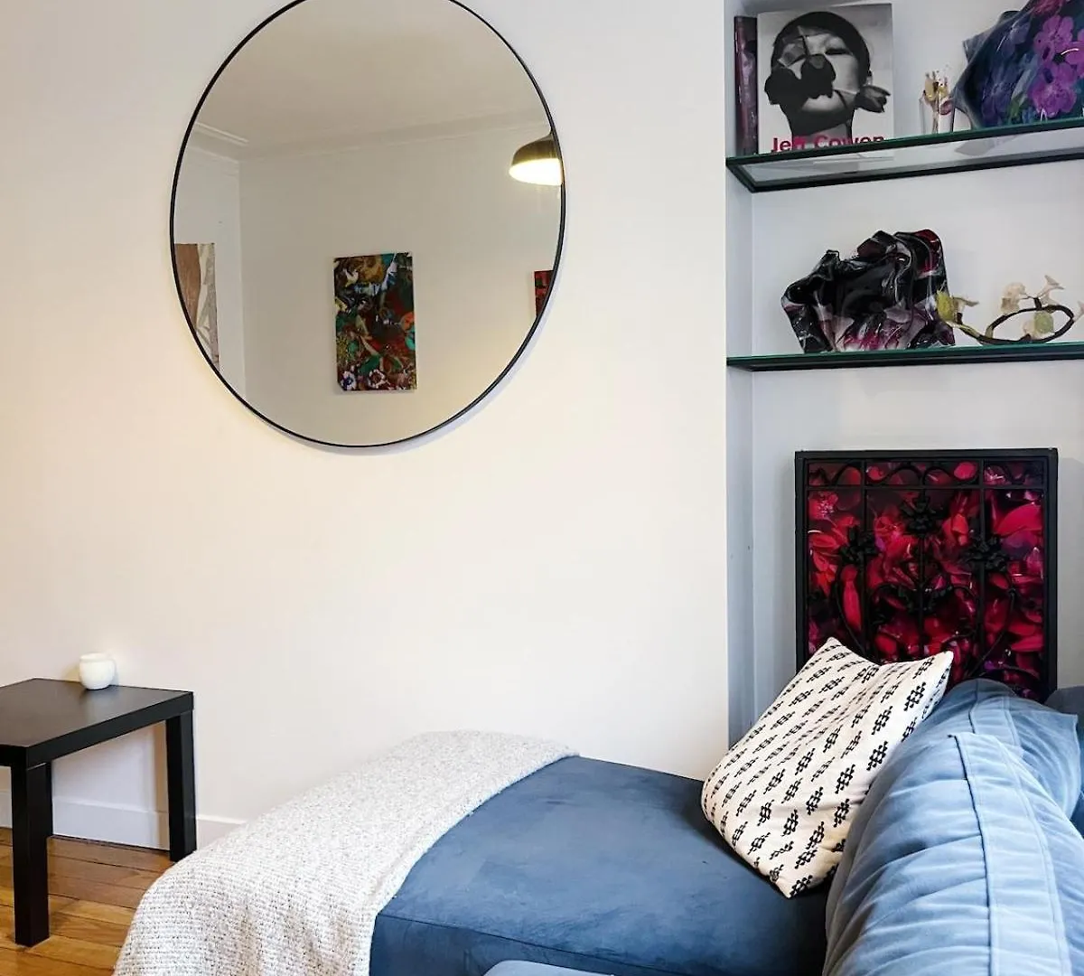 Stylish And Bright Apartment 35M2 Paris 11Eme