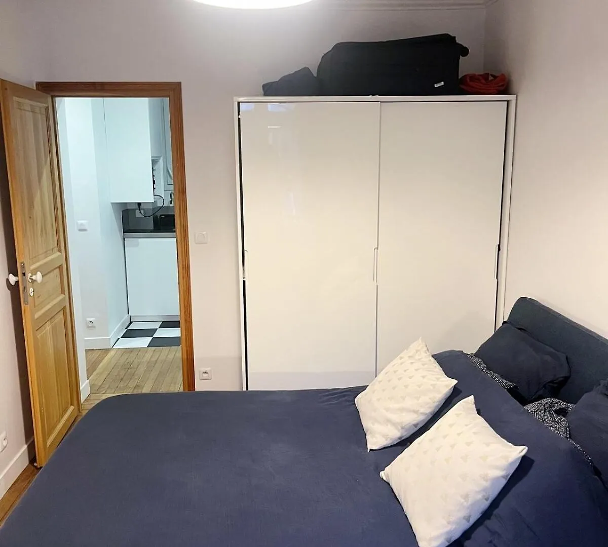 Stylish And Bright Apartment 35M2 Paris 11Eme Franciaország