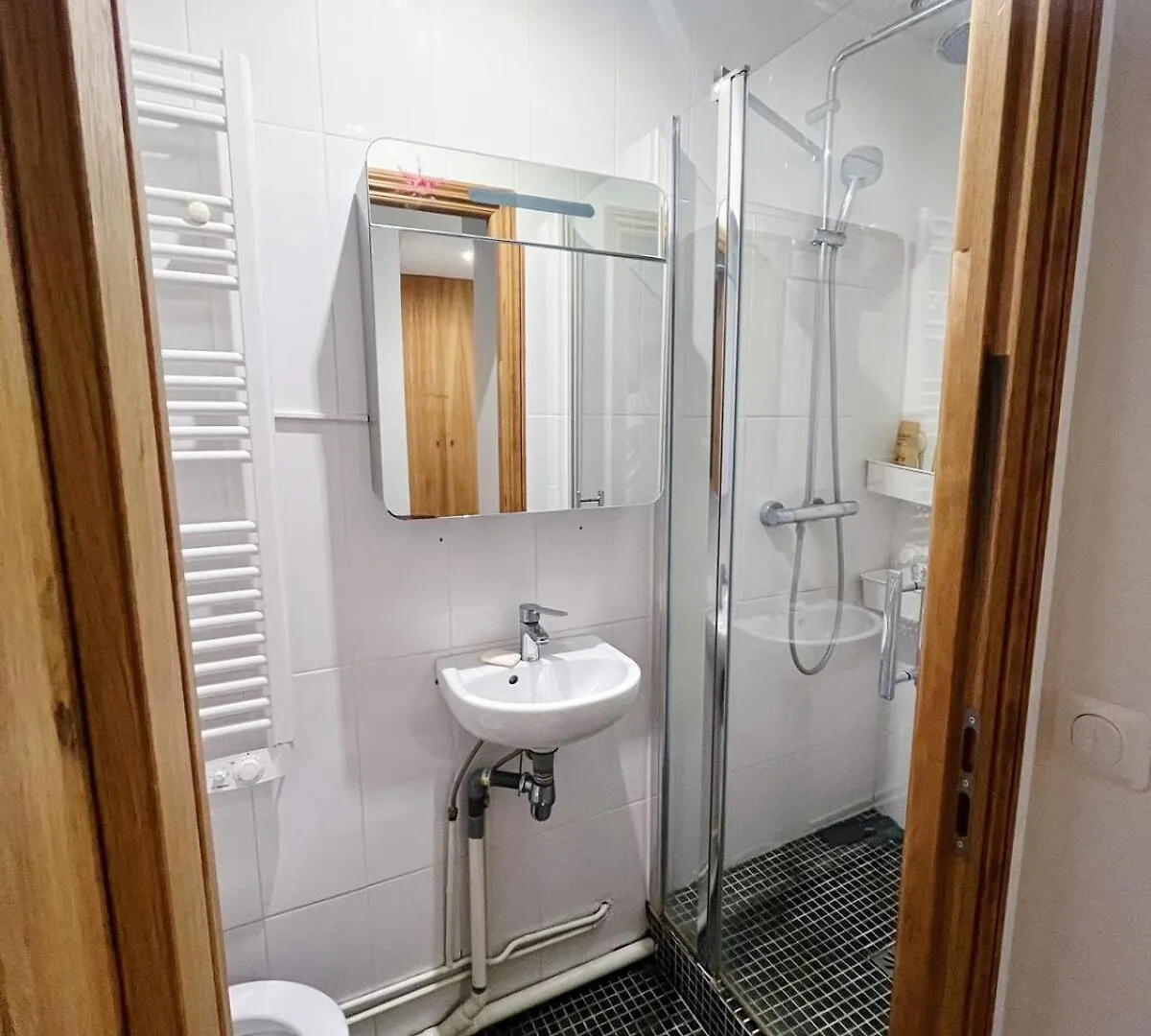 Stylish And Bright Apartment 35M2 Paris 11Eme