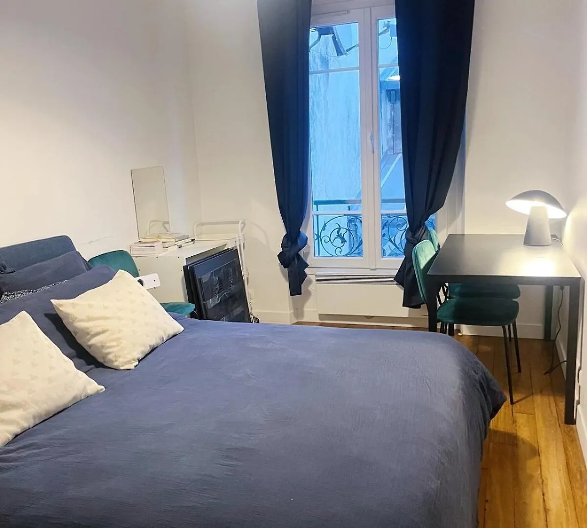Stylish And Bright Apartment 35M2 Paris 11Eme