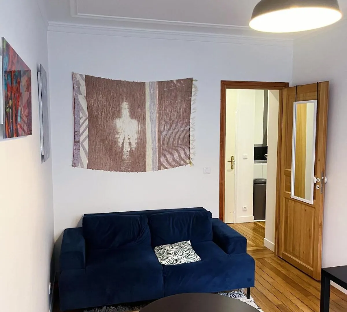Stylish And Bright Apartment 35M2 Paris 11Eme 0*,