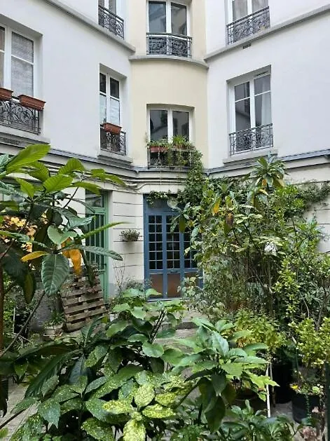 Stylish And Bright Apartment 35M2 Paris 11Eme