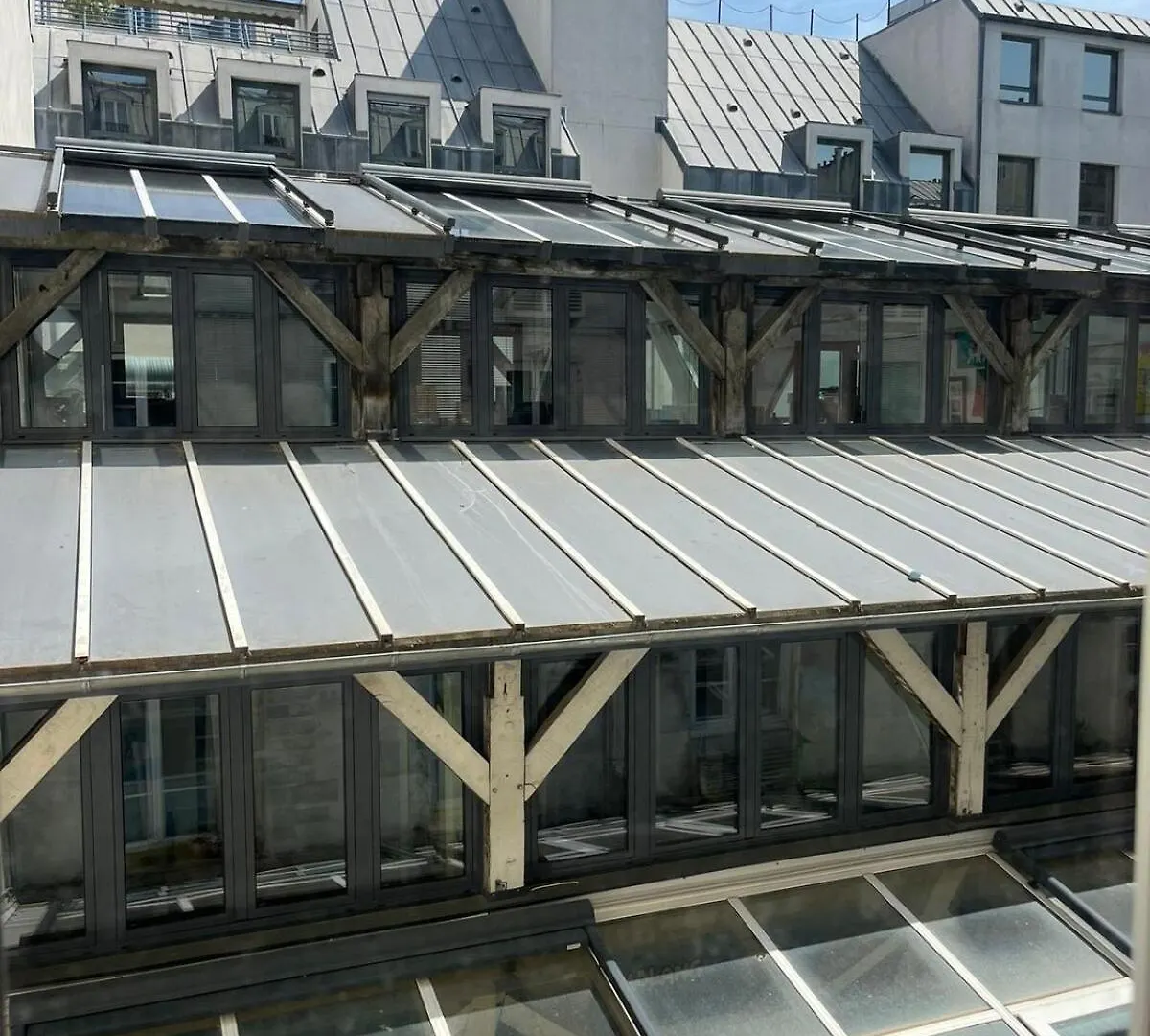Stylish And Bright Apartment 35M2 Paris 11Eme France