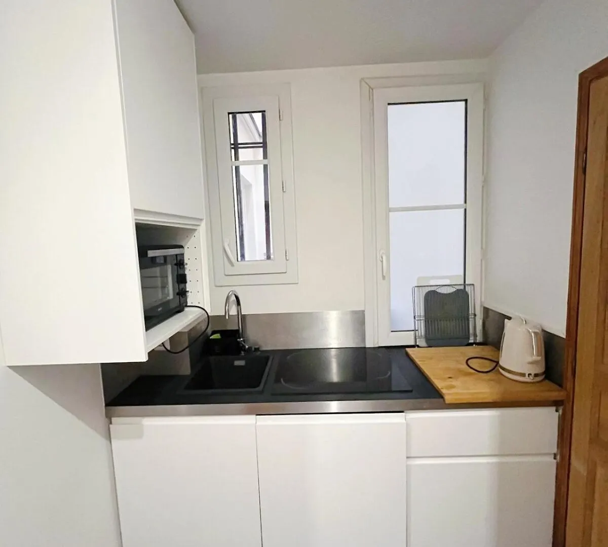 Stylish And Bright Apartment 35M2 Paris 11Eme