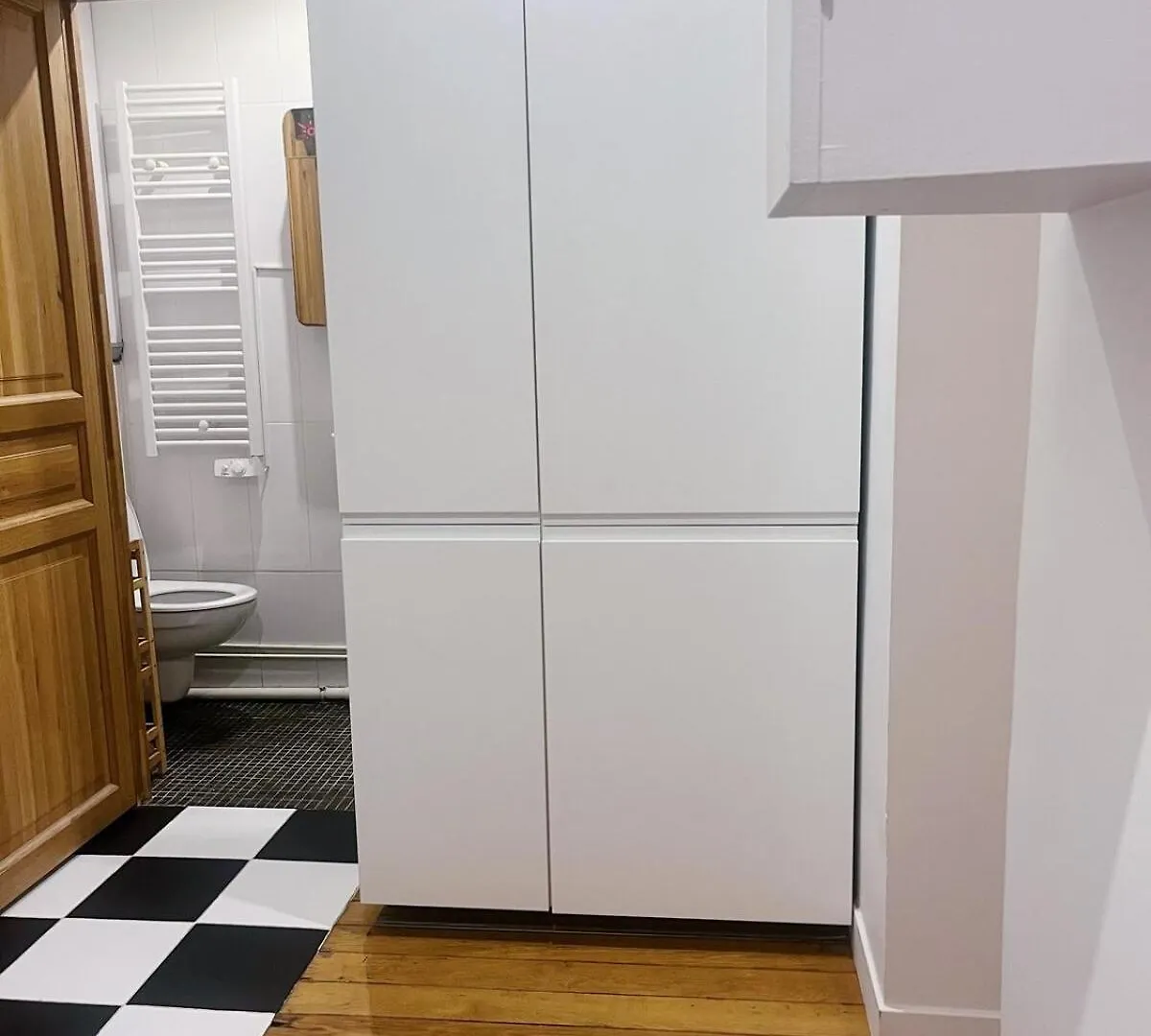 Stylish And Bright Apartment 35M2 Paris 11Eme
